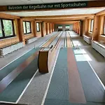 Harz Vogelberg Hotel Blankenburg (Harz)