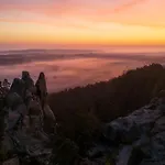 Harz Vogelberg Blankenburg (Harz)