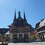 Harz Vogelberg Hotel Blankenburg (Harz)