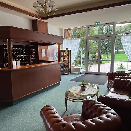 Harz Vogelberg Hotel Blankenburg (Harz)