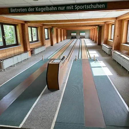 Harz Vogelberg 酒店 布兰肯堡