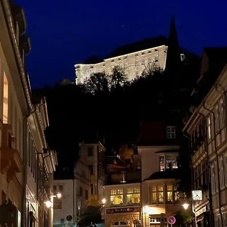 Harz Vogelberg Blankenburg (Harz)