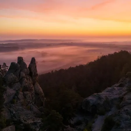 Harz Vogelberg Blankenburg (Harz)