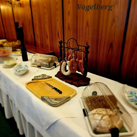Harz Vogelberg Hotel 3*