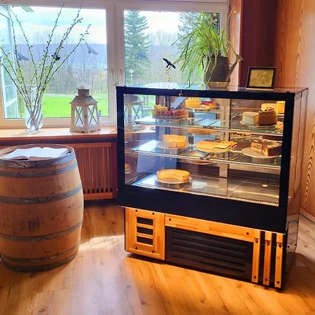 酒店 Harz Vogelberg