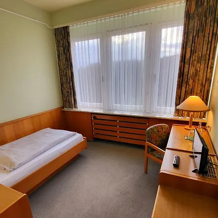 Harz Vogelberg Hotel Blankenburg (Harz)