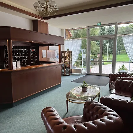 Harz Vogelberg 酒店 3*