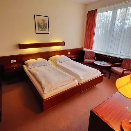 Harz Vogelberg 酒店 *