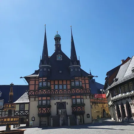 Harz Vogelberg Hotel Blankenburg (Harz)