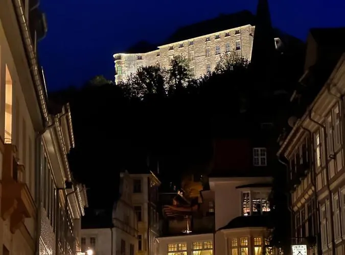 Harz Vogelberg 布兰肯堡