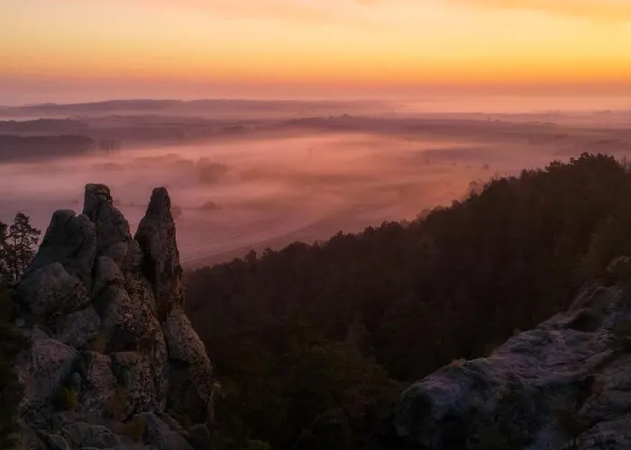 Harz Vogelberg 布兰肯堡