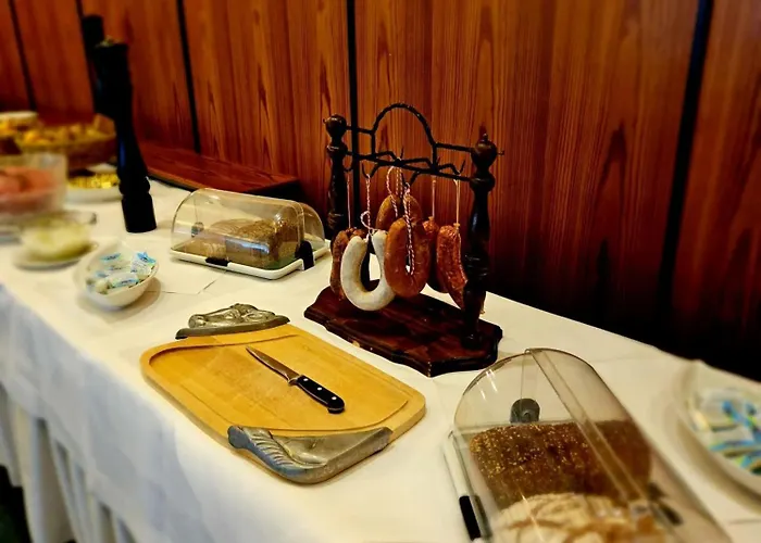 Harz Vogelberg ホテル 3*