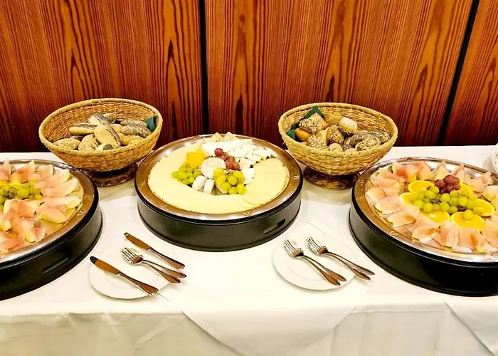 Harz Vogelberg ホテル