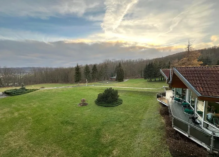 Harz Vogelberg Hotell 3*