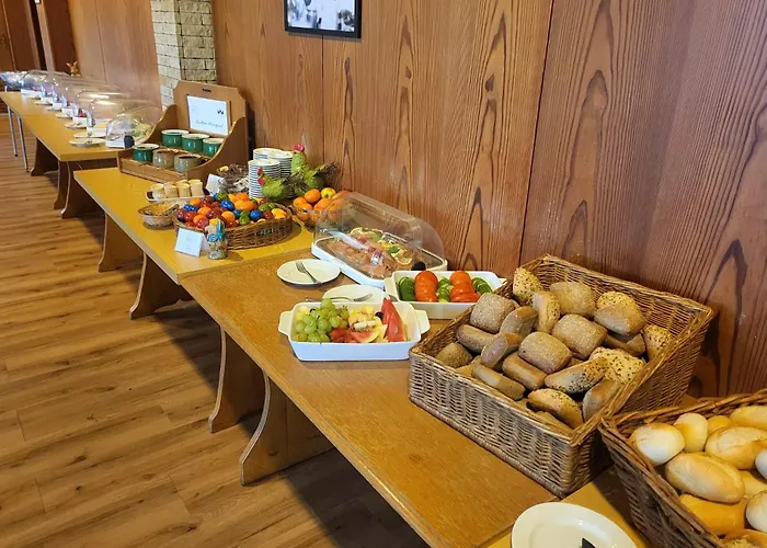 ホテル Harz Vogelberg