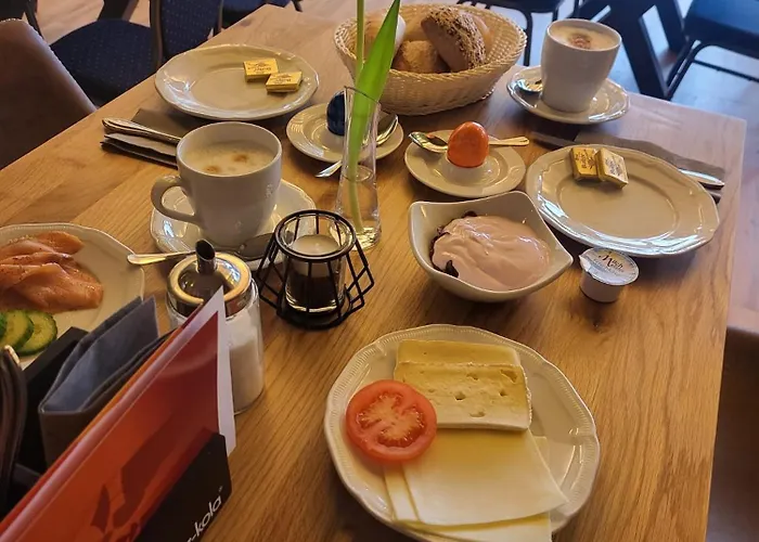 Harz Vogelberg 酒店 布兰肯堡