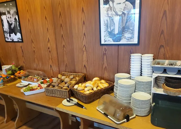 ホテル Harz Vogelberg 3*