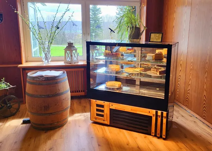 Hotell Harz Vogelberg