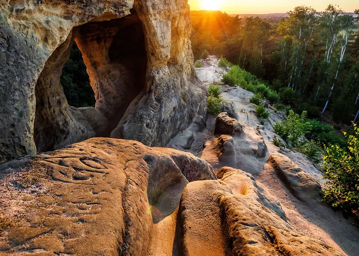 ホテル Harz Vogelberg