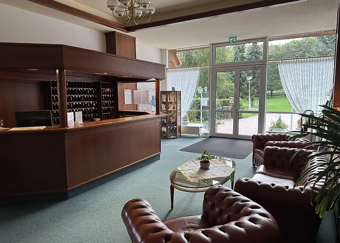 Harz Vogelberg Hotell 3*