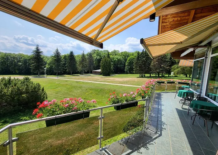 酒店 Harz Vogelberg