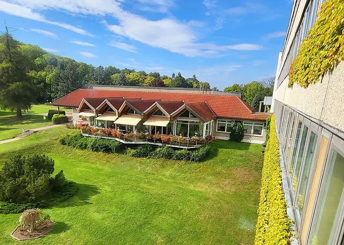 Hotell Harz Vogelberg