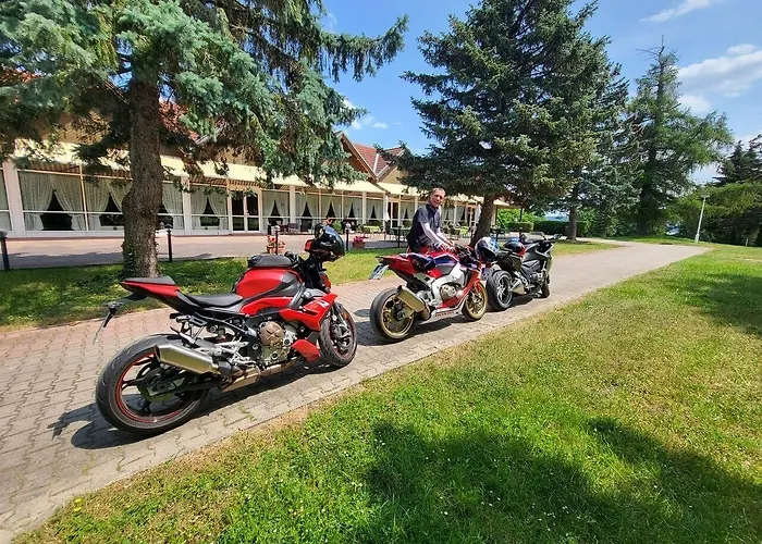 Harz Vogelberg ホテル