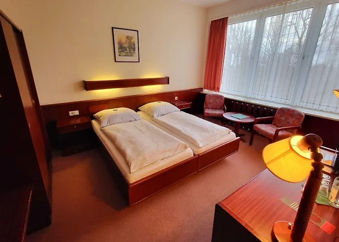 Harz Vogelberg ホテル 3*