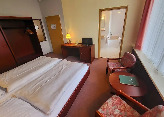 Hotell Harz Vogelberg