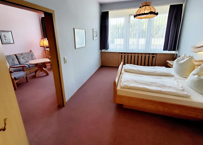Harz Vogelberg Hotell 3*