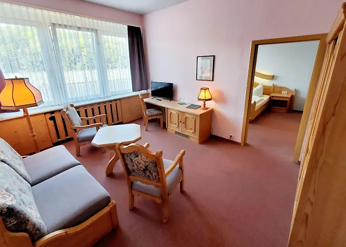 Harz Vogelberg 3* 布兰肯堡