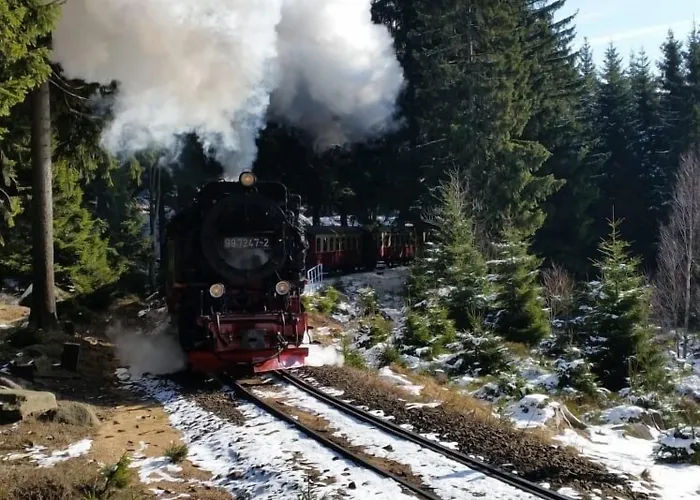 Harz Vogelberg 3* Blankenburg (Harz)